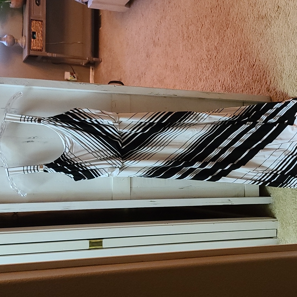 WHBM Maxi dress